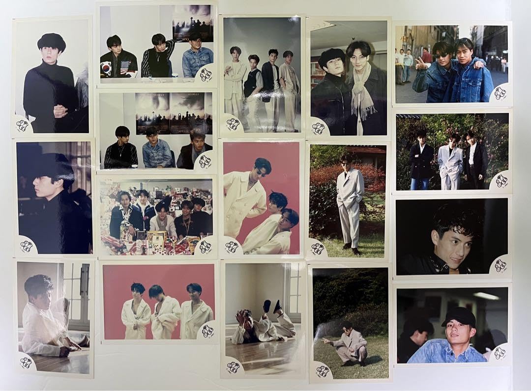 Amazon.co.jp: 光GENJI 佐藤アツヒロ 佐藤敦啓 公式写真 計99枚 プラス